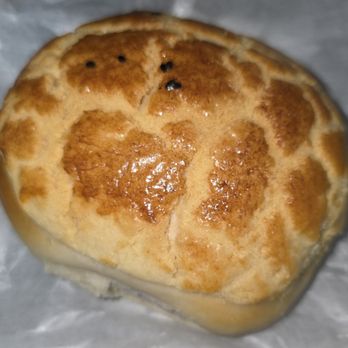 Ho Won - Pineapple Roast Pork Bun - Pan Asian Near Me - New York, New York