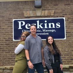 Perkins Chiropractic Clinic - Dr. Jones, Dr. Perkins and Dr. Rita