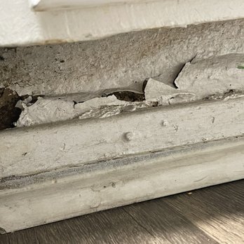The Park Apartments - The moldy rotted wood under the kitchen cabinets even though they said this was a renovated unit. - Apartments Near Me - Rancho Cucamonga, California The Park Apartments - The moldy rotted wood under the kitchen cabinets even though they said this was a renovated unit. - Apartments Near Me - Rancho Cucamonga, California