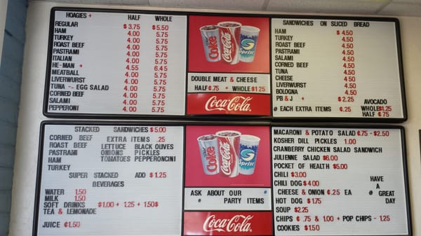 Menu photo 7 Ed's Deli Lake Havasu City, AZ Menu photo 7 Ed's Deli Lake Havasu City, AZ