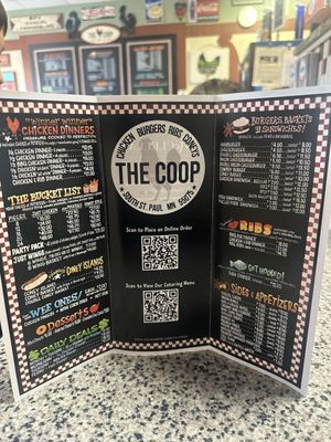 The Coop by null