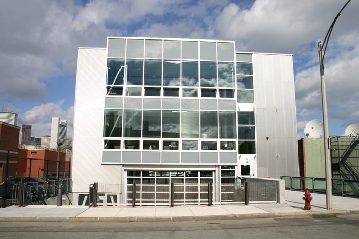 Artists For Humanity - wedding in Boston, MA