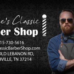 Shane's Classic Barber Shop - Shop info