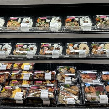 Nijiya Market - Ready to eat - International Grocery Near Me - San Mateo, California