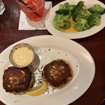 Wildfire - Oven-Roasted Lump Crab Cake Dinner - American Near Me - Eden Prairie, Minnesota Wildfire - Oven-Roasted Lump Crab Cake Dinner - American Near Me - Eden Prairie, Minnesota