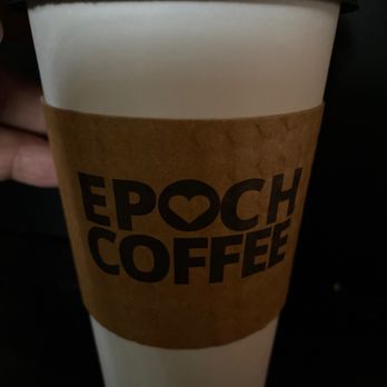 Epoch Coffee - Take the heart to heart. Be KIND it goes a long way - Coffee & Tea Near Me - Austin, Texas