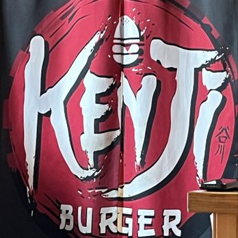 Kenji Burger - Cool logo - Burgers Near Me - Lihue, Hawaii Kenji Burger - Cool logo - Burgers Near Me - Lihue, Hawaii