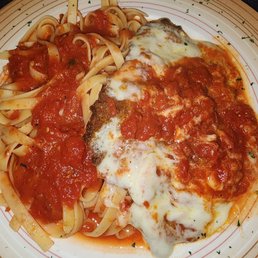 Veal Parm Veal Parm