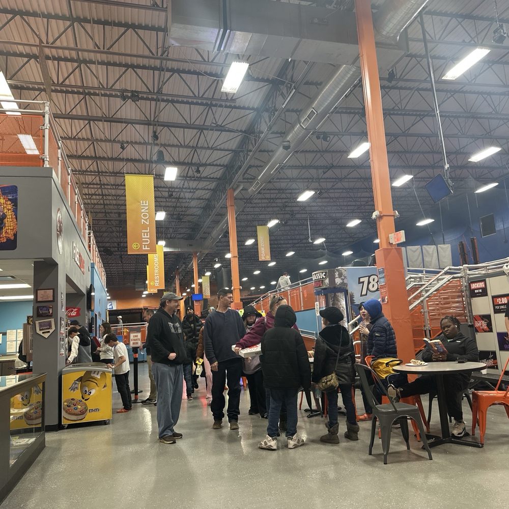 Sky Zone Trampoline Park - Trampoline Parks Near Me - Boston Heights, Ohio Sky Zone Trampoline Park - Trampoline Parks Near Me - Boston Heights, Ohio