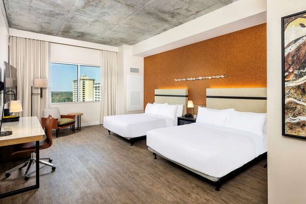 Hotel Melby Downtown Melbourne, Tapestry Collection by Hilton by null