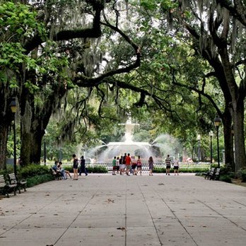 Forsyth Park - Parks Near Me - Savannah, Georgia Forsyth Park - Parks Near Me - Savannah, Georgia