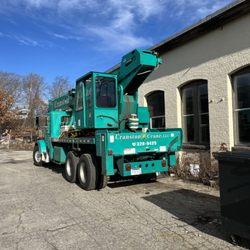 Cranston Crane