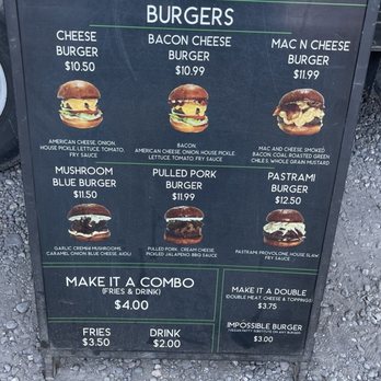 Capitol Burger - Burgers Near Me - Torrey, Utah