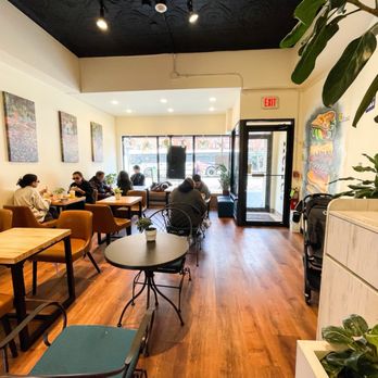 Toast x Bowl - inside - Sandwiches Near Me - Hoboken, New Jersey Toast x Bowl - inside - Sandwiches Near Me - Hoboken, New Jersey