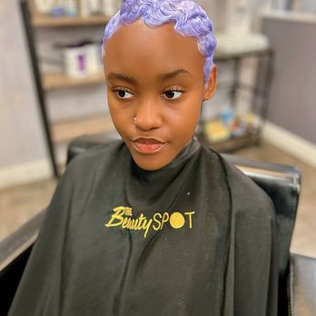 The Beauty Spot - Color Lavender - Hair Extensions Near Me - Las Vegas, Nevada The Beauty Spot - Color Lavender - Hair Extensions Near Me - Las Vegas, Nevada