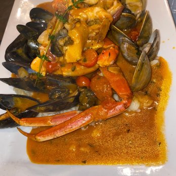 Lemon Mediterranean Restaurant - Seafood with risotto - Mediterranean Near Me - Freehold, New Jersey Lemon Mediterranean Restaurant - Seafood with risotto - Mediterranean Near Me - Freehold, New Jersey