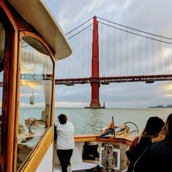 San Francisco Bay Boat Cruises