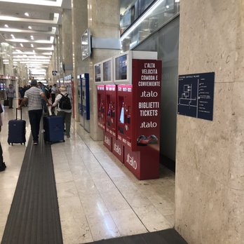 Milano Centrale FS - Train Stations Near Me - Milan, Michigan