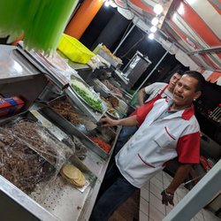Tacos Samy - Da Man!