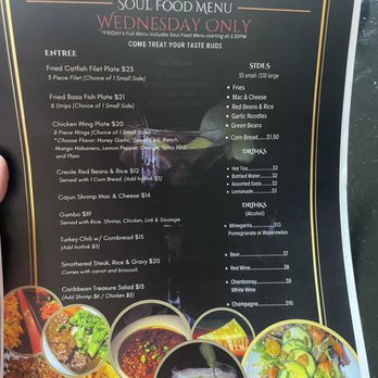 Urban Fusions - Caribbean Near Me - Vallejo, California