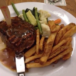 Harry Browns Brackenridge - 280g Rib Fillet Dry Aged 28 Days $39