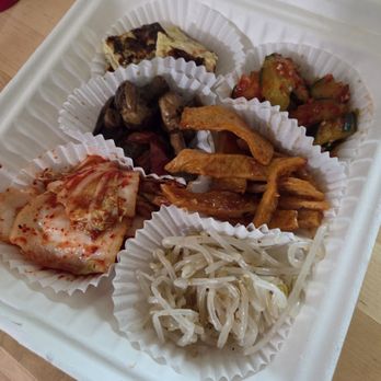 Seoul Hot Pot - Banchan - Korean Near Me - Redmond, Washington Seoul Hot Pot - Banchan - Korean Near Me - Redmond, Washington