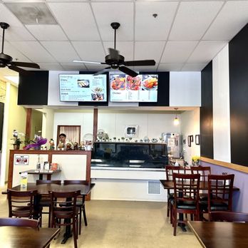 The BKC - Front of the House. - Korean Near Me - Temecula, California
