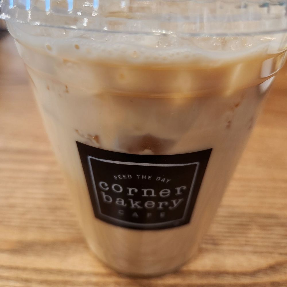 Corner Bakery Cafe - Chai tea - Breakfast & Brunch Near Me - El Paso, Texas Corner Bakery Cafe - Chai tea - Breakfast & Brunch Near Me - El Paso, Texas