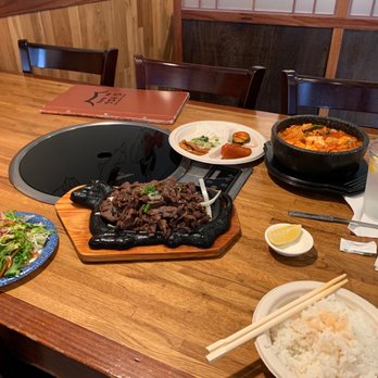Tasty Ko - #12 Bulgogi $22.99 #57 Kimchi Chigae $10.99 - Korean Near Me - Katy, Texas Tasty Ko - #12 Bulgogi $22.99 #57 Kimchi Chigae $10.99 - Korean Near Me - Katy, Texas