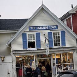 The Smiling Cow