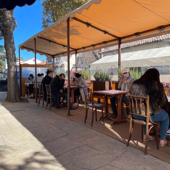 La Bicyclette - French Near Me - Carmel, California