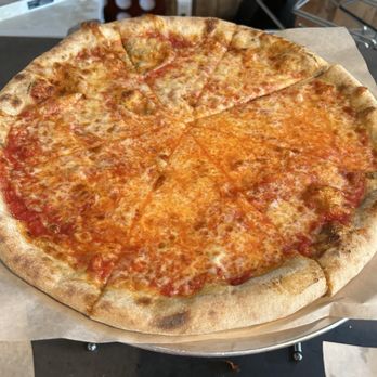 PizzaHacker - Cheese pizza. So simple but honestly, THE BEST. - Pizza Near Me - Mill Valley, California