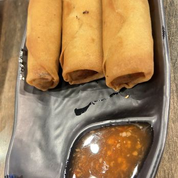 Senzu Noodle Bar And Boba - Spring vegetable rolls are superb - Ramen Near Me - West Melbourne, Florida Senzu Noodle Bar And Boba - Spring vegetable rolls are superb - Ramen Near Me - West Melbourne, Florida
