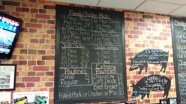 Menu photo 8 Horn Dawgs Pickering, ON