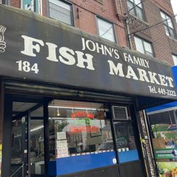 John's Family Fish