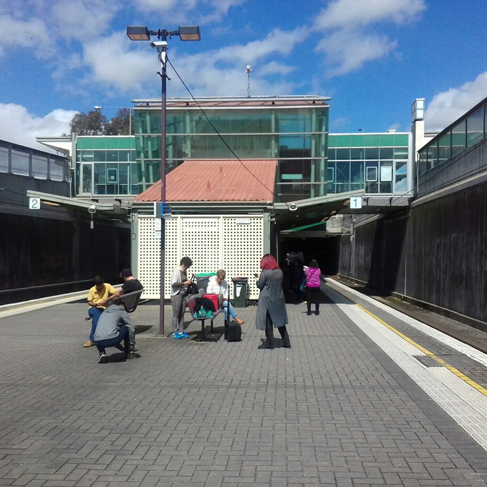 Boronia Railway Station - Train Stations Near Me - Boronia, VIC