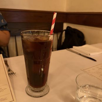 The Commerce Inn - Spiced iced coffee - Beer, Wine & Spirits Near Me - New York City, New York The Commerce Inn - Spiced iced coffee - Beer, Wine & Spirits Near Me - New York City, New York