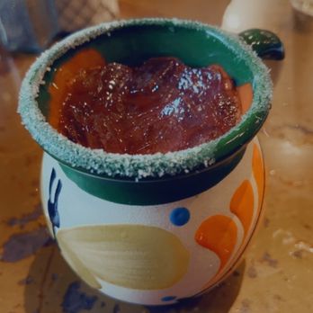 Cascabel - Blood Orange  Agave Margarita - Mexican Near Me - Angels Camp, California