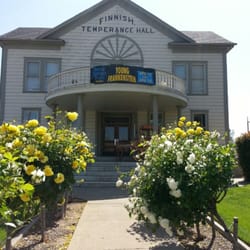 Rocklin Community Theatre at Finnish Temperance Hall