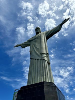 Christ the Redeemer by null