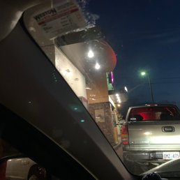 Taco Bell extremely long wait