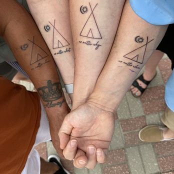 Empire Tattoo - Piercing Near Me - Kingsland, Georgia