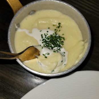 Hell's Kitchen - Potato puree - Cocktail Bars Near Me - Funner, California