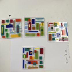 Rainbow Artistic Glass