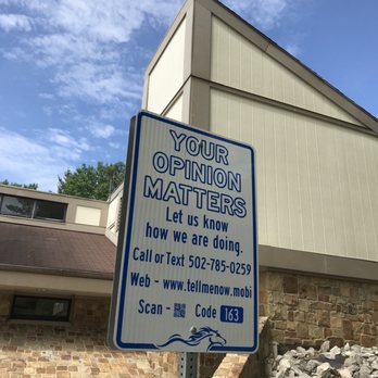Kentucky Welcome Center - Sign - Public Services & Government Near Me - Grayson, Kentucky