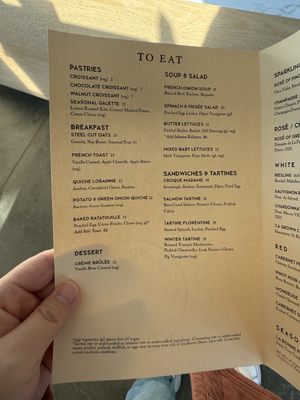 Menu photo 6 Franquette West Sacramento, CA Menu photo 6 Franquette West Sacramento, CA