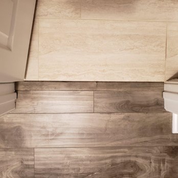 Affordable Floors - Another T-Bar aligned with door frame. - General Contractors Near Me - Anaheim, California