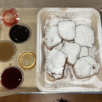 Beignet Spot - Beignet and sauces - Coffee & Tea Near Me - Riverside, California