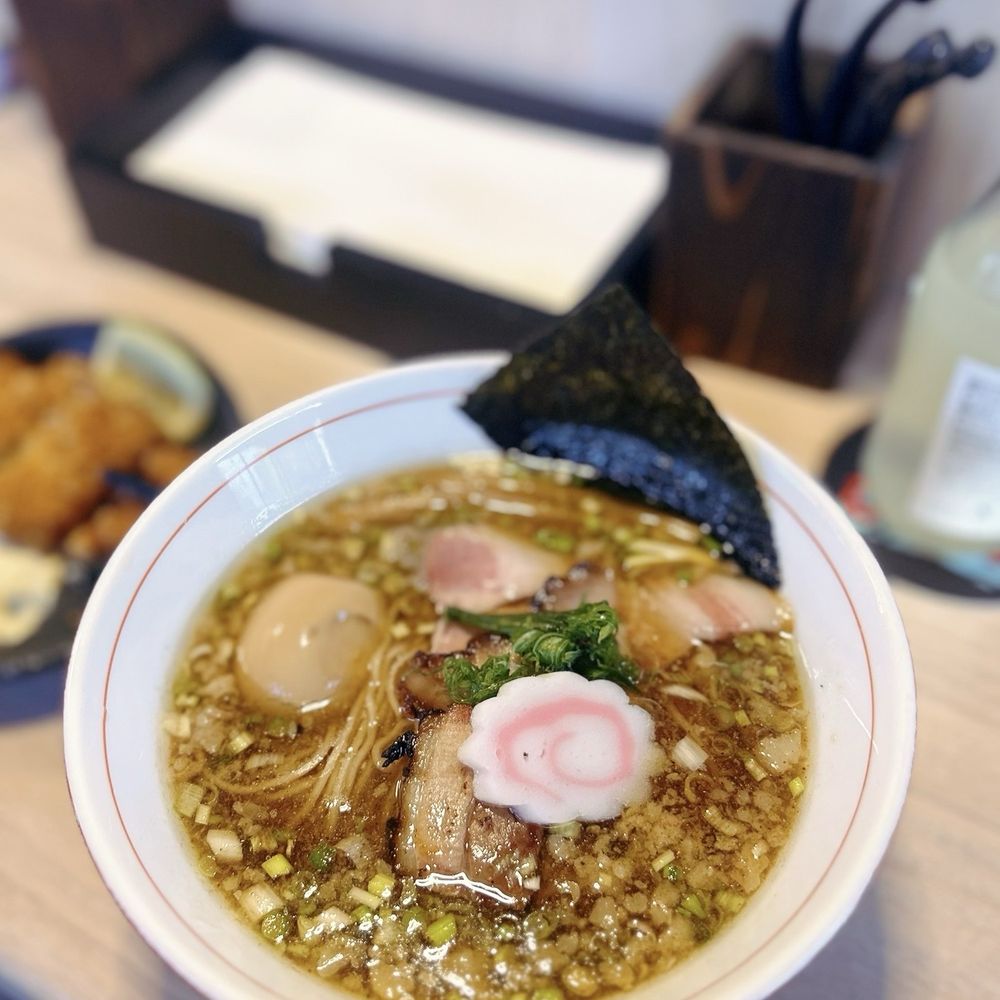 Noodle Ju'B - Shoyu Ramen - Ramen Near Me - Winston-Salem, North Carolina Noodle Ju'B - Shoyu Ramen - Ramen Near Me - Winston-Salem, North Carolina