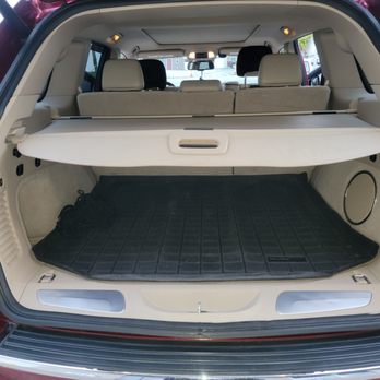 Kustom Detailing - Trunk had Georgia Clay all over the back,I thought it wthe same again. But as you can see like brand new. - Auto Detailing Near Me - Dyer, Indiana